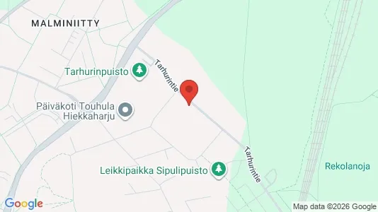 Apartments for rent i Vantaa - kort over placeringen