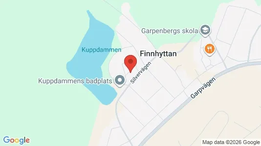 Apartments for rent i Hedemora - kort over placeringen