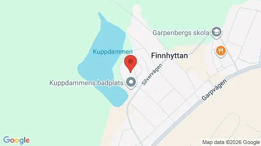 Apartments for rent i Hedemora - kort over placeringen