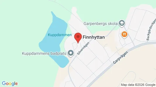 Apartments for rent i Hedemora - kort over placeringen