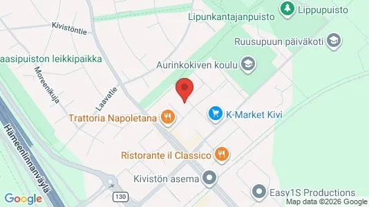Apartments for rent i Vantaa - kort over placeringen