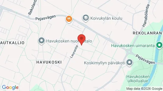 Apartments for rent i Vantaa - kort over placeringen