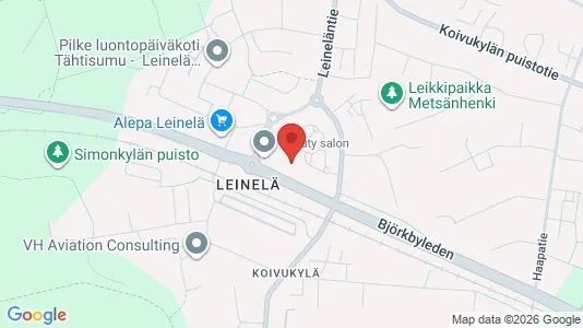 Apartments for rent i Vantaa - kort over placeringen