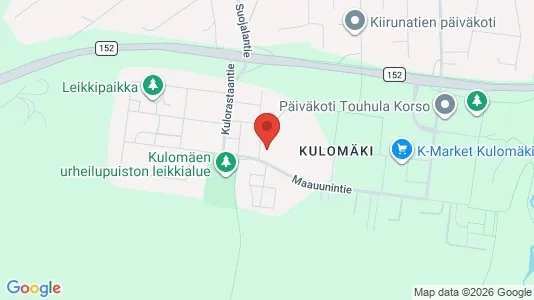 Apartments for rent i Vantaa - kort over placeringen