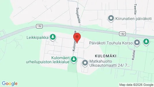 Apartments for rent i Vantaa - kort over placeringen