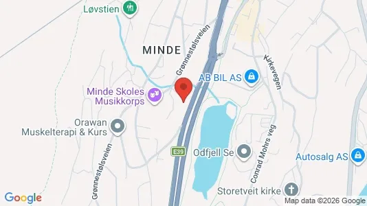 Rooms for rent i Location is not specified - kort over placeringen
