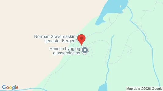 Rooms for rent i Fjell - kort over placeringen