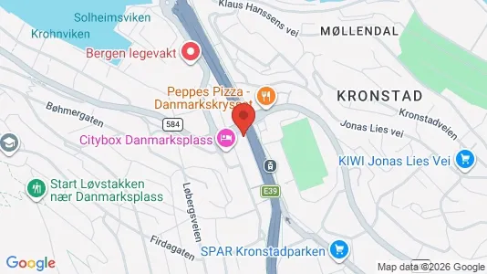 Rooms for rent i Location is not specified - kort over placeringen