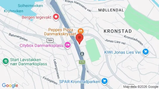 Rooms for rent i Location is not specified - kort over placeringen