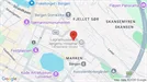 Apartment for rent, Bergen Bergenhus, Bergen (region), TVERRGATEN<span class="blurred street-number" onclick="ProcessAdRequest(17905295)"><span class="hint">See no.</span>[xxxxxx]</span>