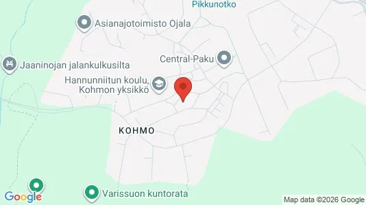 Apartments for rent i Turku - kort over placeringen