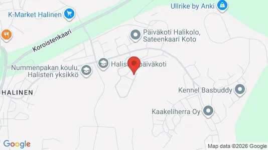 Apartments for rent i Turku - kort over placeringen