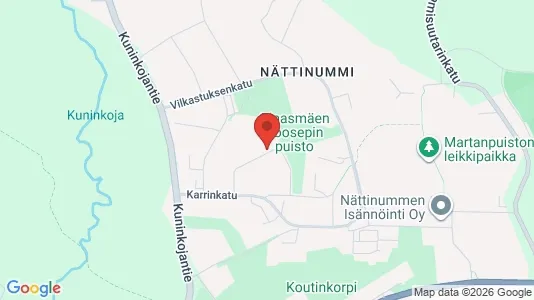 Apartments for rent i Turku - kort over placeringen