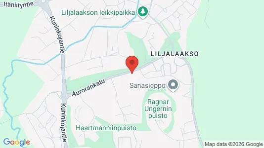 Apartments for rent i Turku - kort over placeringen