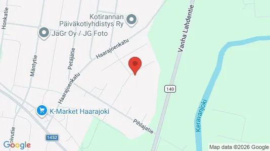 Apartments for rent i Järvenpää - kort over placeringen