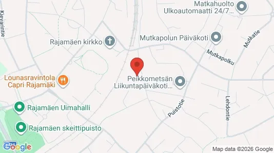 Apartments for rent i Nurmijärvi - kort over placeringen