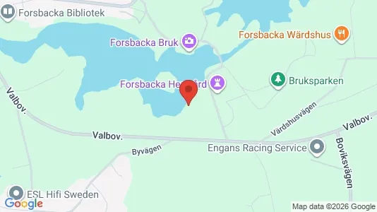 Apartments for rent i Gävle - kort over placeringen