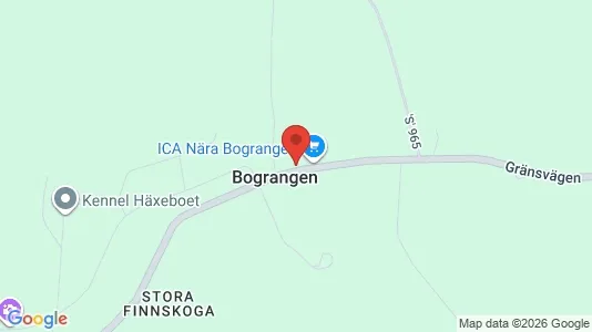 Apartments for rent i Torsby - kort over placeringen
