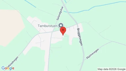 Apartments for rent i Ringsaker - kort over placeringen