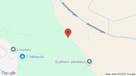 Apartments for rent i Ringsaker - kort over placeringen