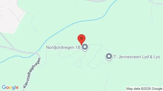 Apartments for rent i Ringsaker - kort over placeringen