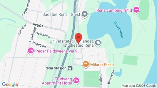 Apartments for rent i Åmot - kort over placeringen