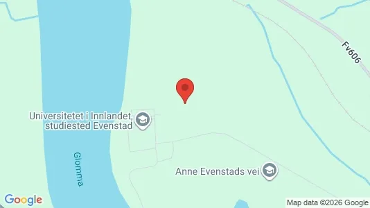 Rooms for rent i Stor-Elvdal - kort over placeringen