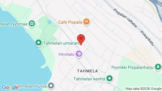 Apartments for rent i Tampere Lounainen - kort over placeringen
