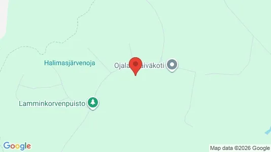 Apartments for rent i Tampere Keskinen - kort over placeringen