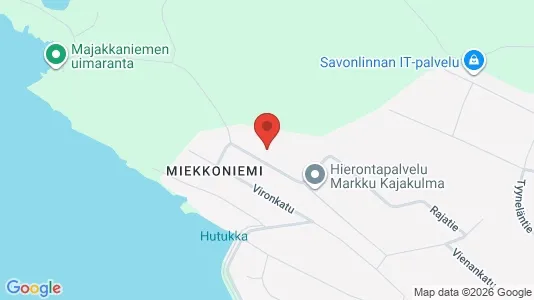 Apartments for rent i Hyvinkää - kort over placeringen