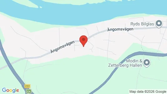 Apartments for rent i Sundsvall - kort over placeringen