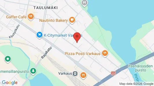 Apartments for rent i Lapinjärvi - kort over placeringen