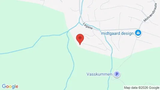 Apartments for rent i Sula - kort over placeringen