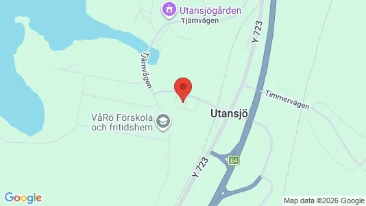 Apartments for rent i Härnösand - kort over placeringen