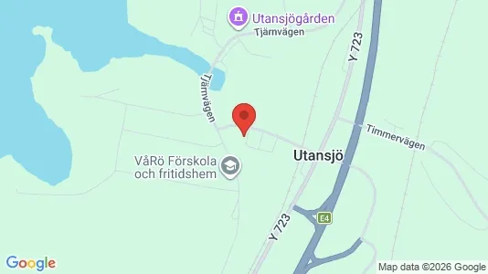 Apartments for rent i Härnösand - kort over placeringen