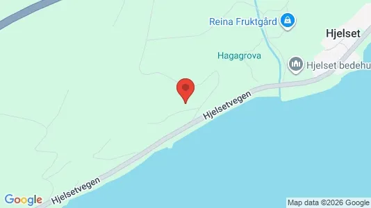 Apartments for rent i Molde - kort over placeringen