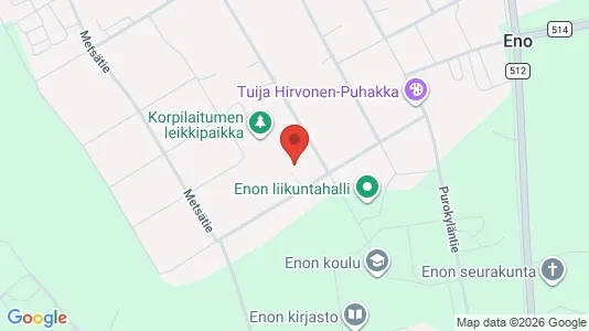 Apartments for rent i Helsinki Keskinen - kort over placeringen