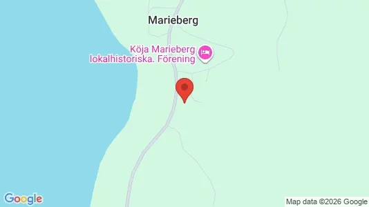 Apartments for rent i Kramfors - kort over placeringen
