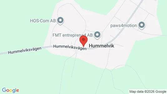 Apartments for rent i Örnsköldsvik - kort over placeringen
