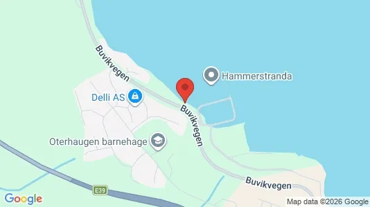 Apartments for rent i Skaun - kort over placeringen