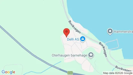 Apartments for rent i Skaun - kort over placeringen