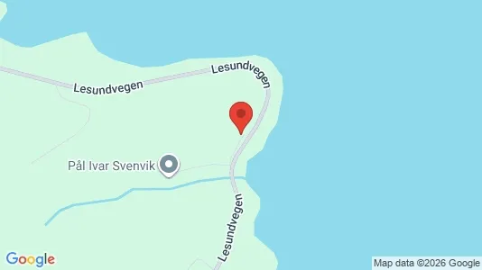 Apartments for rent i Aure - kort over placeringen