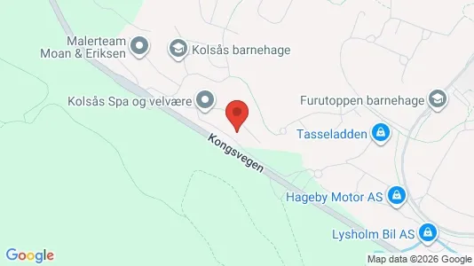 Apartments for rent i Trondheim Midtbyen - kort over placeringen