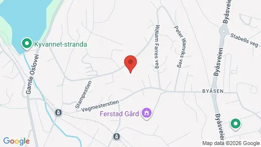 Apartments for rent i Trondheim Midtbyen - kort over placeringen