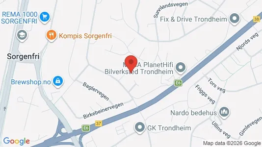Rooms for rent i Location is not specified - kort over placeringen