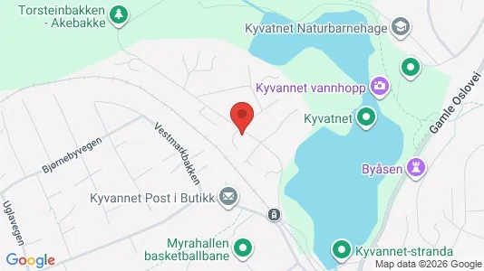 Apartments for rent i Trondheim Midtbyen - kort over placeringen