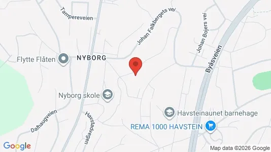 Apartments for rent i Trondheim Midtbyen - kort over placeringen
