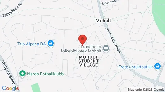 Rooms for rent i Location is not specified - kort over placeringen