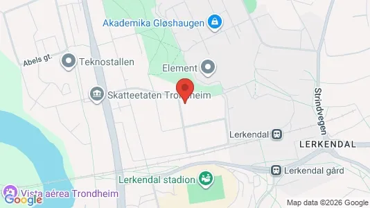 Rooms for rent i Location is not specified - kort over placeringen