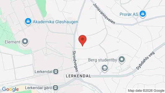 Rooms for rent i Location is not specified - kort over placeringen